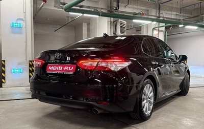 Toyota Camry, 2018 год, 2 730 000 рублей, 1 фотография