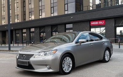 Lexus ES VII, 2015 год, 2 550 000 рублей, 1 фотография