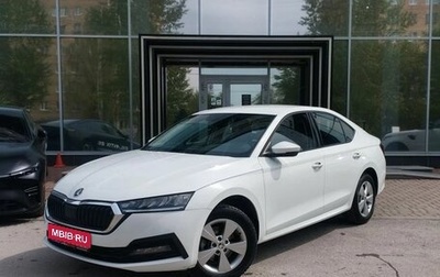 Skoda Octavia IV, 2021 год, 2 479 000 рублей, 1 фотография
