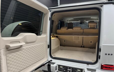 Mercedes-Benz G-Класс AMG, 2022 год, 23 500 000 рублей, 18 фотография