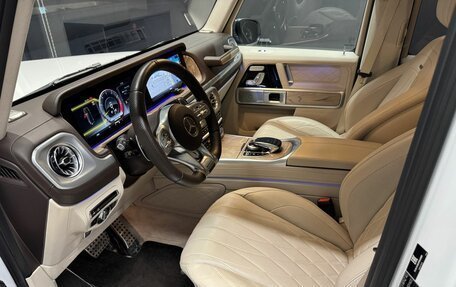 Mercedes-Benz G-Класс AMG, 2022 год, 23 500 000 рублей, 19 фотография