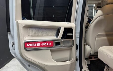 Mercedes-Benz G-Класс AMG, 2022 год, 23 500 000 рублей, 22 фотография