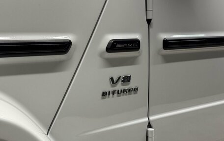 Mercedes-Benz G-Класс AMG, 2022 год, 23 500 000 рублей, 28 фотография