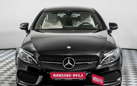 Mercedes-Benz C-Класс, 2017 год, 2 995 000 рублей, 2 фотография