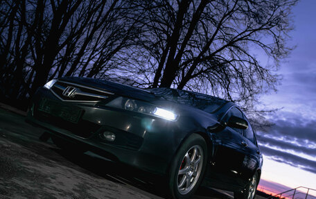 Honda Accord VII рестайлинг, 2006 год, 900 000 рублей, 7 фотография