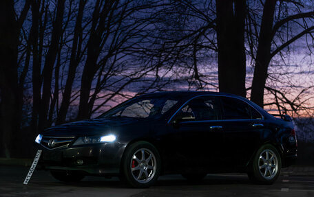 Honda Accord VII рестайлинг, 2006 год, 900 000 рублей, 9 фотография