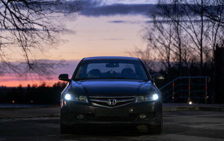 Honda Accord VII рестайлинг, 2006 год, 900 000 рублей, 11 фотография