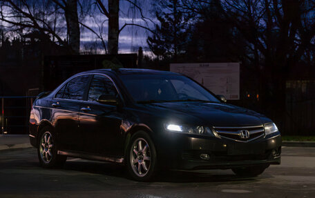 Honda Accord VII рестайлинг, 2006 год, 900 000 рублей, 10 фотография