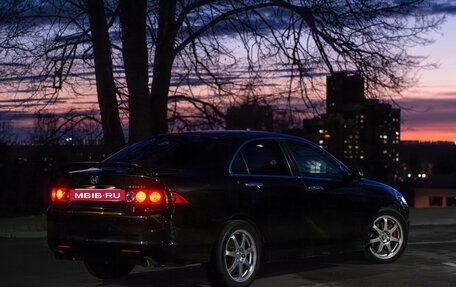 Honda Accord VII рестайлинг, 2006 год, 900 000 рублей, 4 фотография