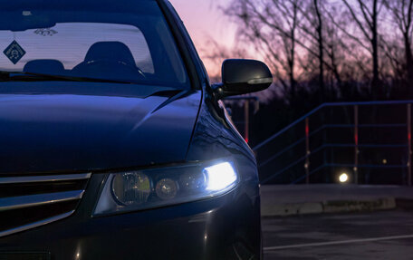 Honda Accord VII рестайлинг, 2006 год, 900 000 рублей, 12 фотография