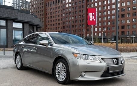 Lexus ES VII, 2015 год, 2 550 000 рублей, 2 фотография