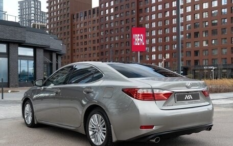 Lexus ES VII, 2015 год, 2 550 000 рублей, 3 фотография