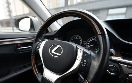 Lexus ES VII, 2015 год, 2 550 000 рублей, 12 фотография