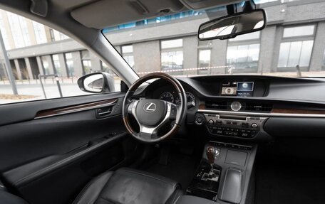Lexus ES VII, 2015 год, 2 550 000 рублей, 11 фотография