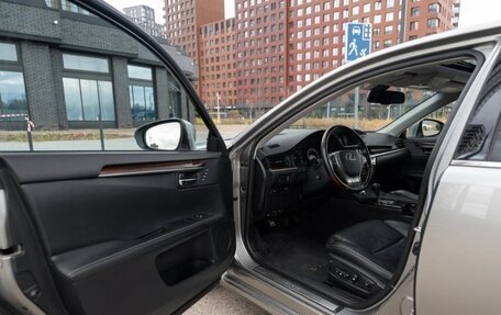 Lexus ES VII, 2015 год, 2 550 000 рублей, 8 фотография