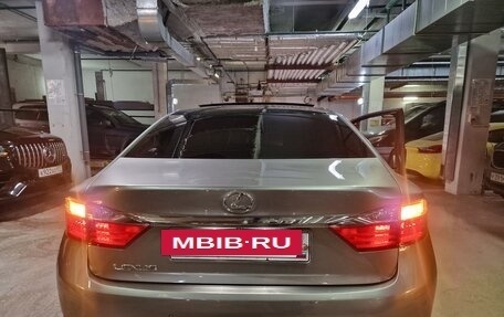 Lexus ES VII, 2015 год, 2 550 000 рублей, 7 фотография