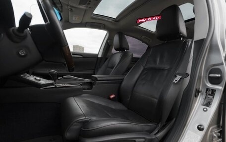 Lexus ES VII, 2015 год, 2 550 000 рублей, 10 фотография
