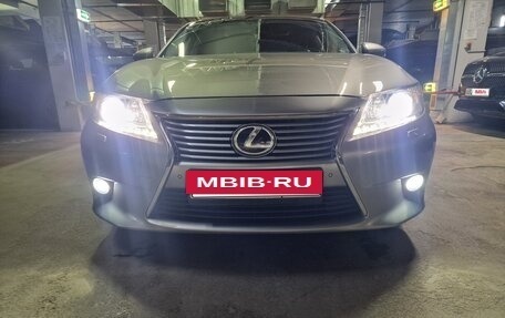 Lexus ES VII, 2015 год, 2 550 000 рублей, 6 фотография