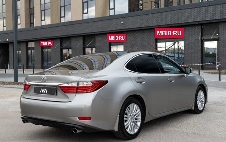 Lexus ES VII, 2015 год, 2 550 000 рублей, 4 фотография