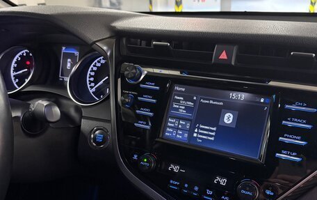 Toyota Camry, 2018 год, 2 730 000 рублей, 5 фотография