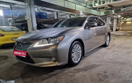 Lexus ES VII, 2015 год, 2 550 000 рублей, 28 фотография