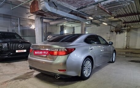 Lexus ES VII, 2015 год, 2 550 000 рублей, 29 фотография