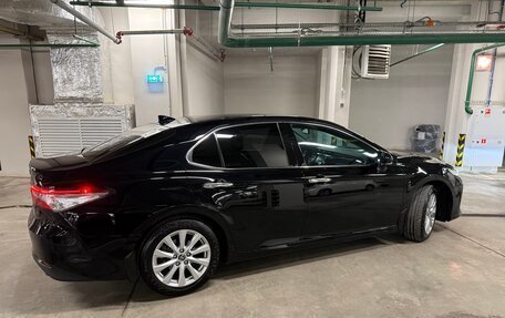 Toyota Camry, 2018 год, 2 730 000 рублей, 14 фотография