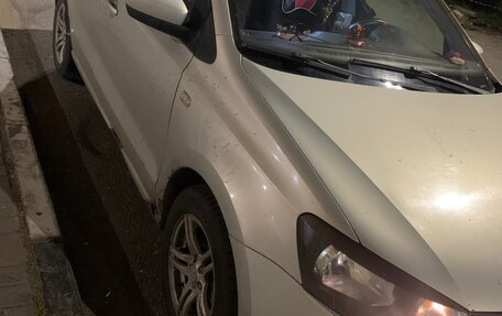 Volkswagen Polo VI (EU Market), 2012 год, 680 000 рублей, 6 фотография