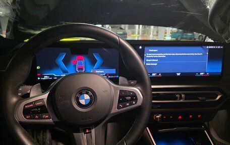 BMW 3 серия, 2024 год, 7 700 000 рублей, 10 фотография