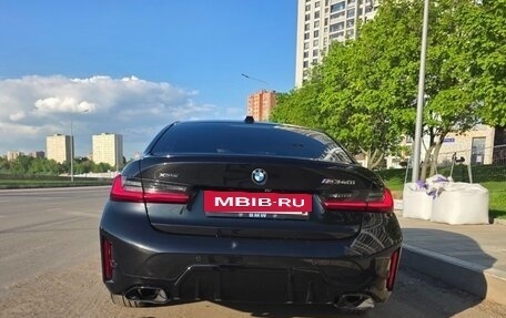 BMW 3 серия, 2024 год, 7 700 000 рублей, 4 фотография