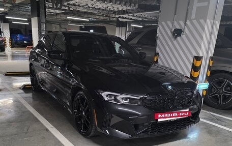 BMW 3 серия, 2024 год, 7 700 000 рублей, 2 фотография