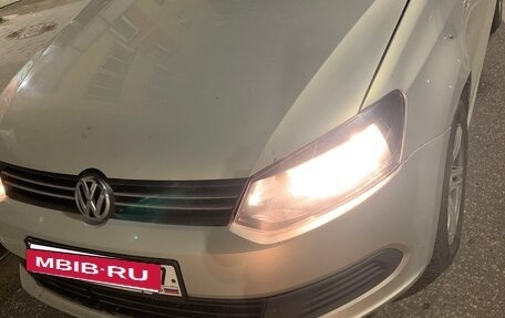 Volkswagen Polo VI (EU Market), 2012 год, 680 000 рублей, 7 фотография