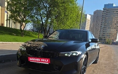 BMW 3 серия, 2024 год, 7 700 000 рублей, 8 фотография
