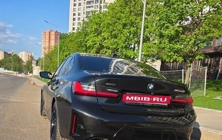 BMW 3 серия, 2024 год, 7 700 000 рублей, 6 фотография