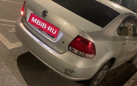 Volkswagen Polo VI (EU Market), 2012 год, 680 000 рублей, 4 фотография