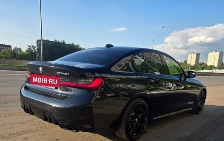 BMW 3 серия, 2024 год, 7 700 000 рублей, 7 фотография