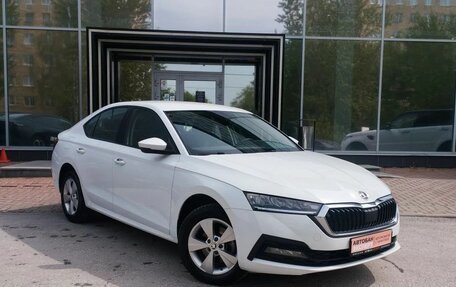Skoda Octavia IV, 2021 год, 2 479 000 рублей, 3 фотография