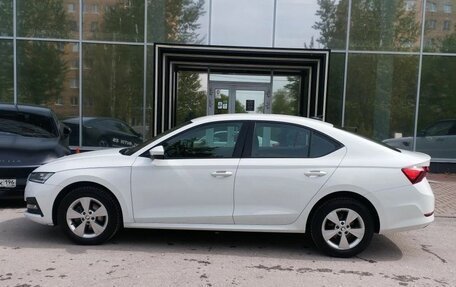 Skoda Octavia IV, 2021 год, 2 479 000 рублей, 4 фотография