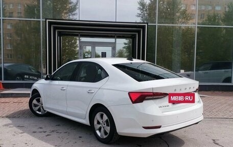 Skoda Octavia IV, 2021 год, 2 479 000 рублей, 5 фотография
