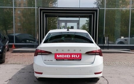 Skoda Octavia IV, 2021 год, 2 479 000 рублей, 6 фотография