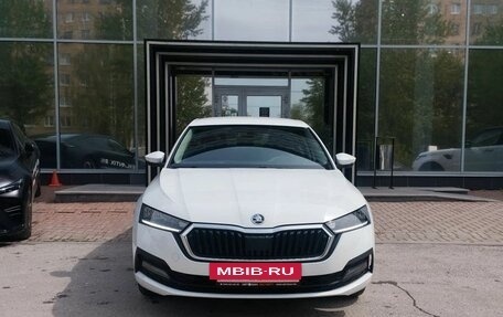 Skoda Octavia IV, 2021 год, 2 479 000 рублей, 2 фотография