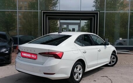 Skoda Octavia IV, 2021 год, 2 479 000 рублей, 7 фотография