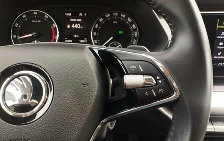 Skoda Octavia IV, 2021 год, 2 479 000 рублей, 16 фотография