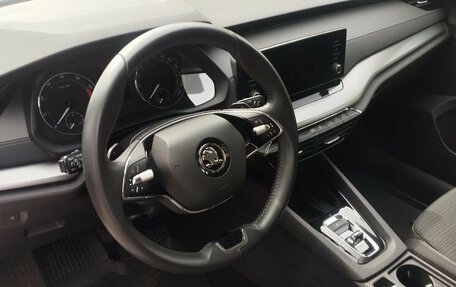 Skoda Octavia IV, 2021 год, 2 479 000 рублей, 12 фотография