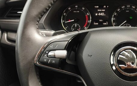 Skoda Octavia IV, 2021 год, 2 479 000 рублей, 15 фотография