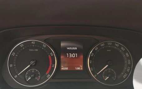 Skoda Octavia IV, 2021 год, 2 479 000 рублей, 17 фотография