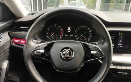 Skoda Octavia IV, 2021 год, 2 479 000 рублей, 14 фотография