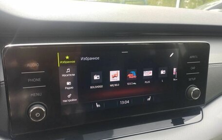 Skoda Octavia IV, 2021 год, 2 479 000 рублей, 22 фотография