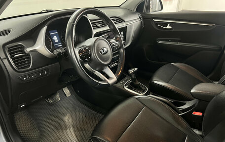KIA Rio IV, 2020 год, 1 490 000 рублей, 7 фотография