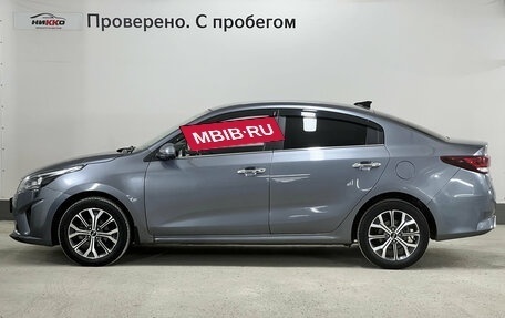 KIA Rio IV, 2020 год, 1 490 000 рублей, 4 фотография